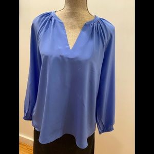 Lilly Pulitzer Leslie Silk Top NWT
